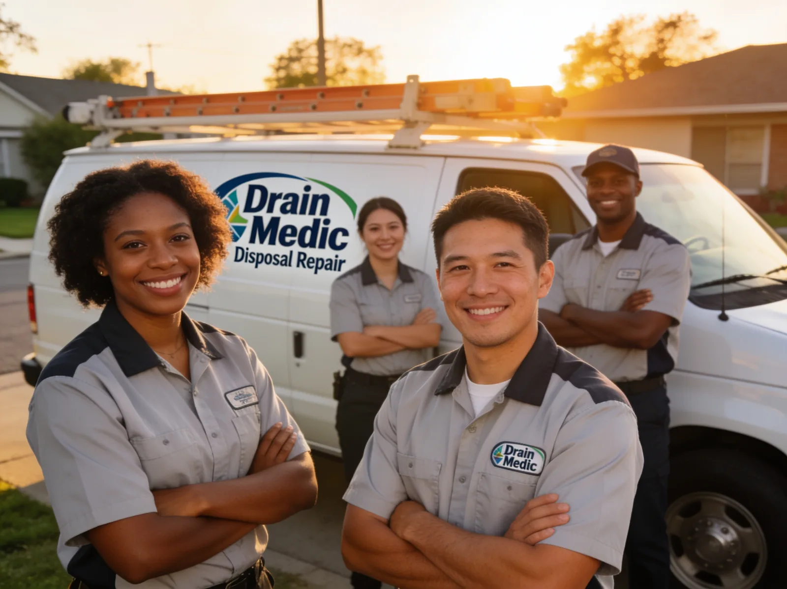 Garbage Disposal Repair company in Hammond, OR